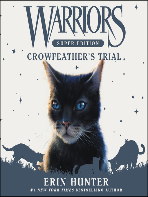 Title details for Crowfeather's Trial by Erin Hunter - Available